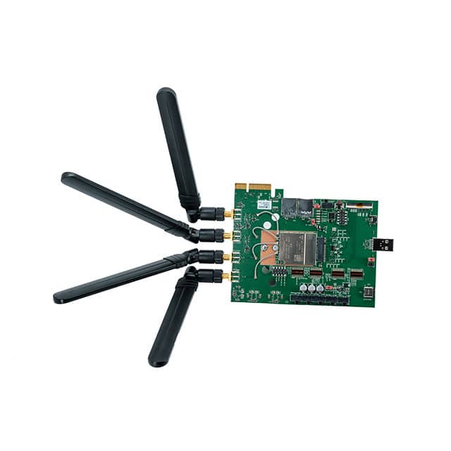image of 射频评估和开发套件，开发板>Starter Kit 5G Data Card USB